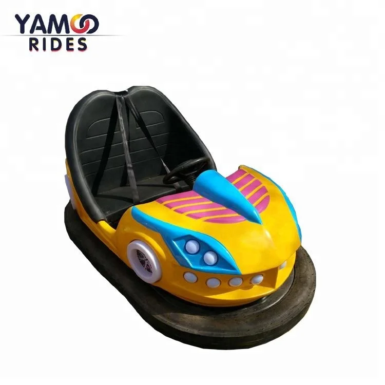Детские аттракционы Yamoo, автомобиль-бампер с аккумулятором, детский автомобиль на продажу