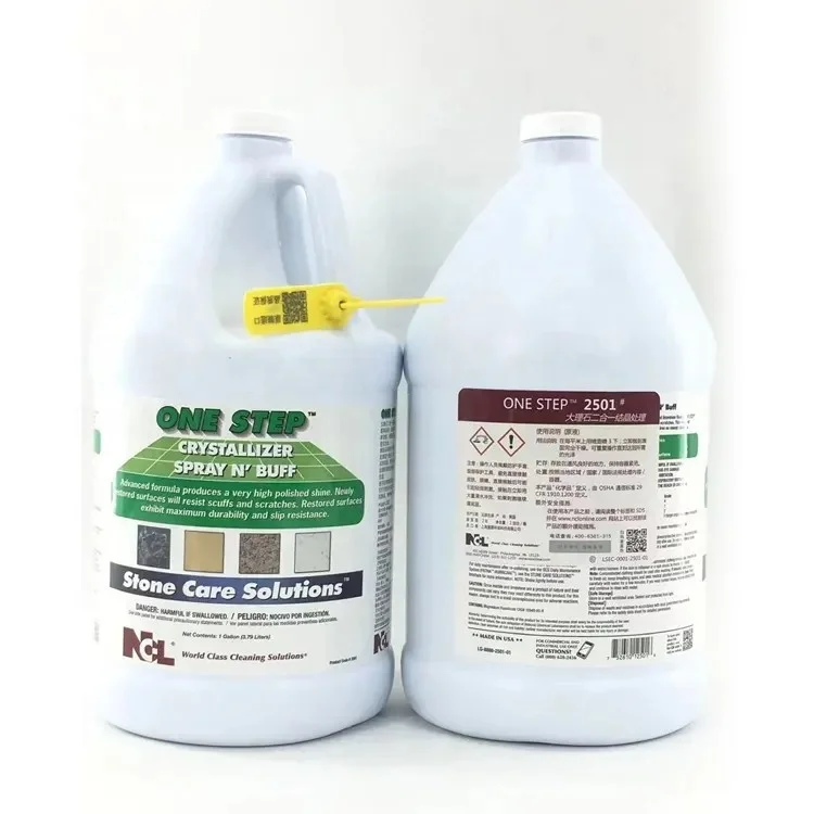 NCL Cyclone Intensive Ceramic Tile Grout Cleaner 1 GAL