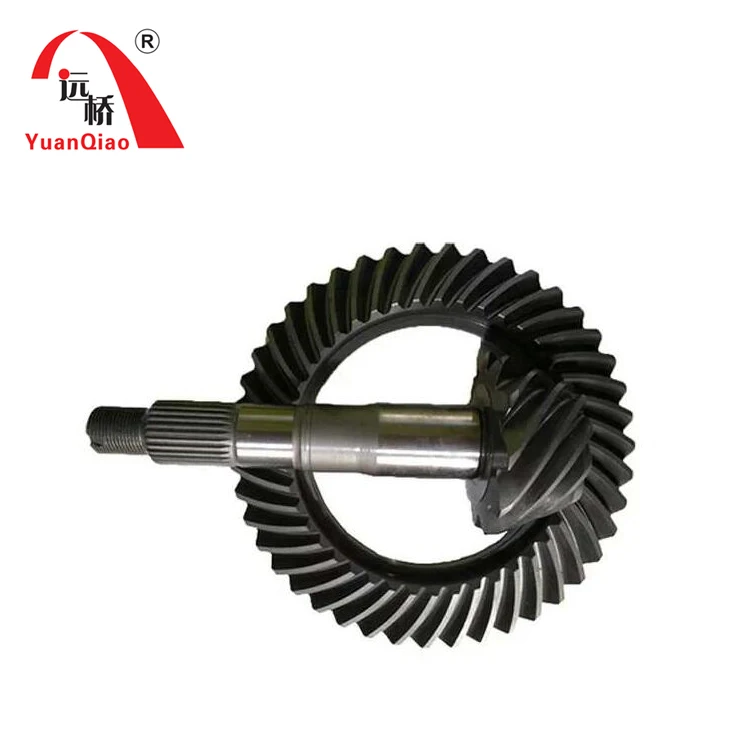 Crown Wheel and Pinion 9x41 10x41 11x43 41201-80203 Hiace hilux G.W 6.2KG differential ring gear for ratio 41201-801