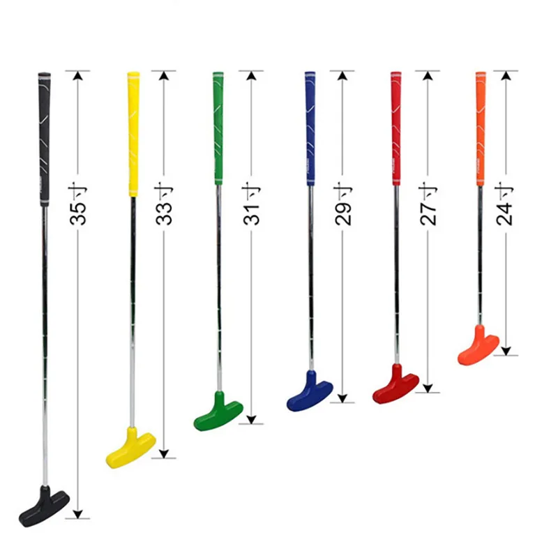 High Quality Wholesale Custom Logo OEM Golf Clubs Putter mini golf clubs putter for kids/adults