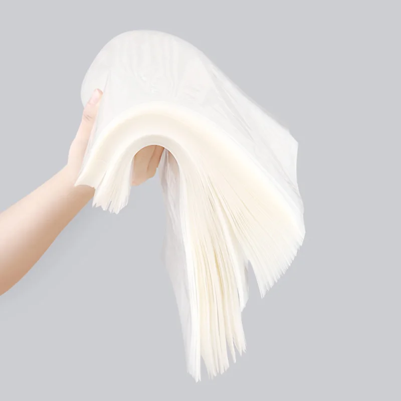 Transparent food vacuum co-extrusion nylon packing bag food grade vacuum heat seal food vacuum bag