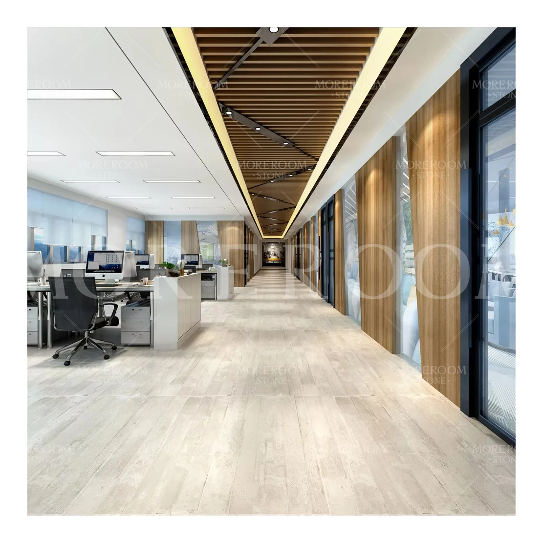 cement surface effect porcelain concrete tile marble  sintered stone wall and floor slab tile
