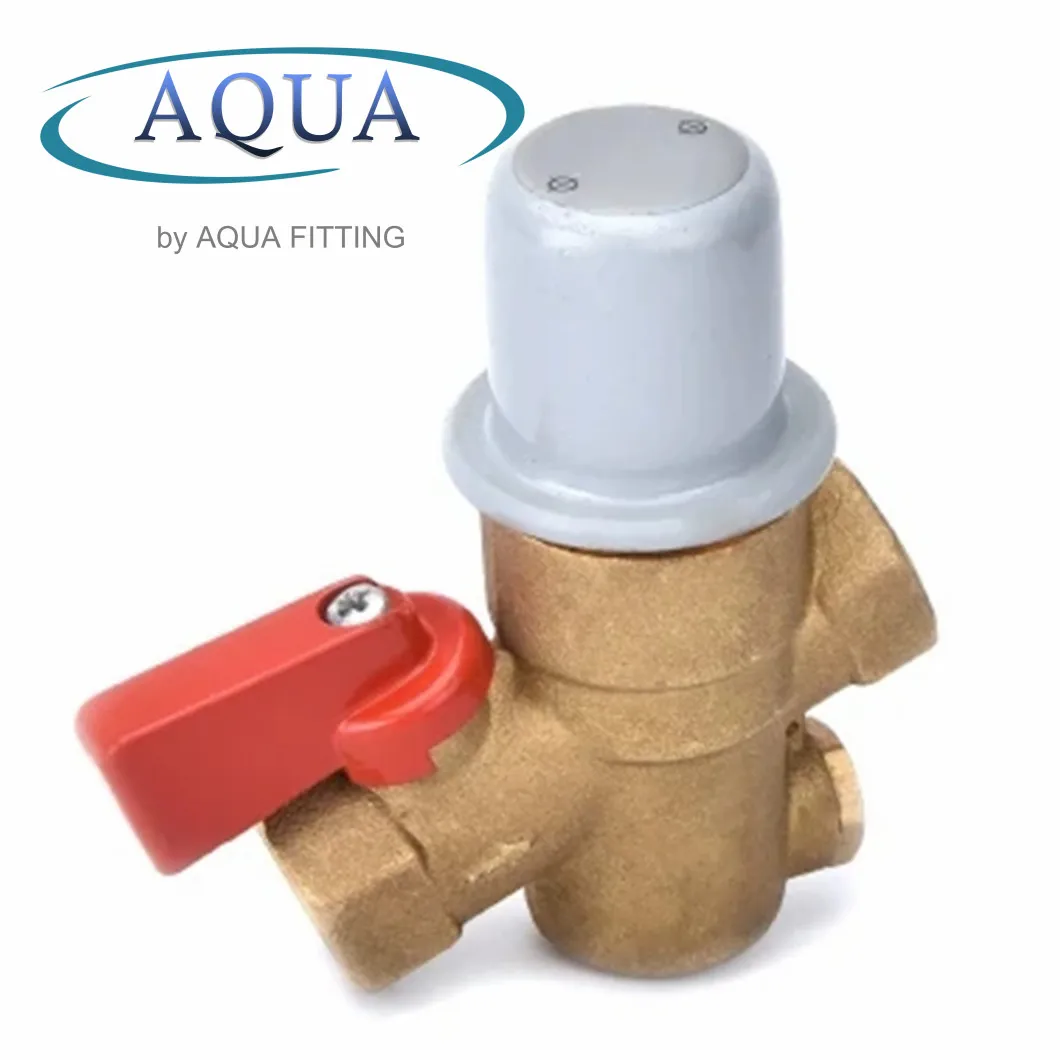 Pressure Reducing Control & Cryogenic Valve Industrial Cooling Valve