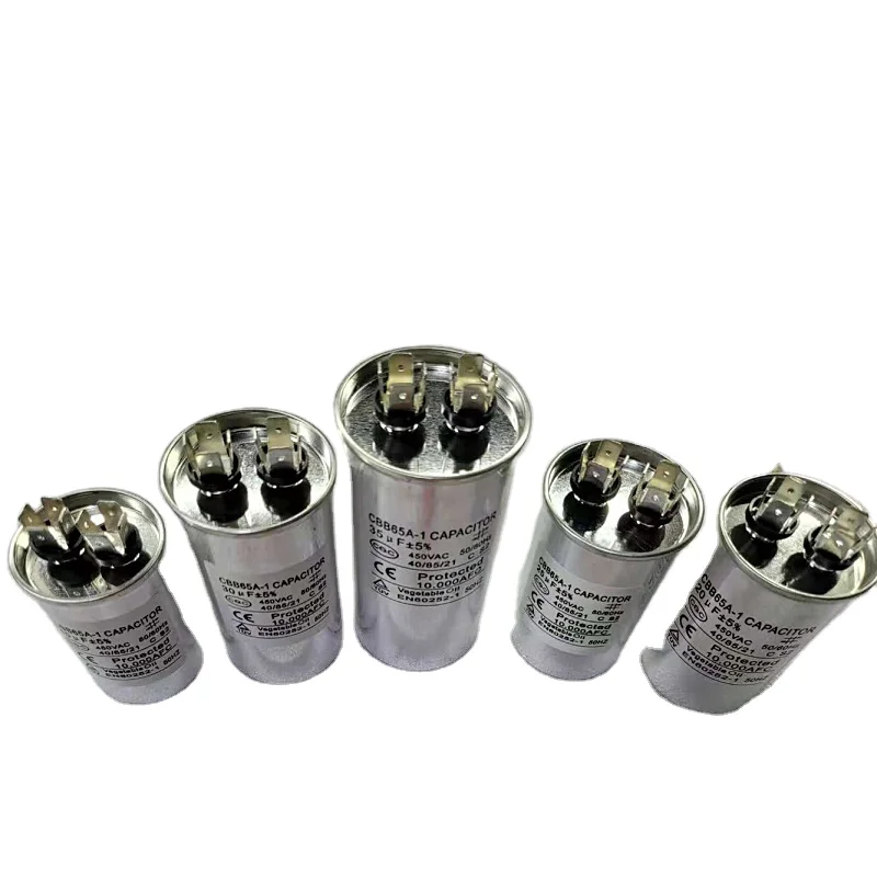 Запчасти для кондиционера CBB65, конденсатор двигателя кондиционера