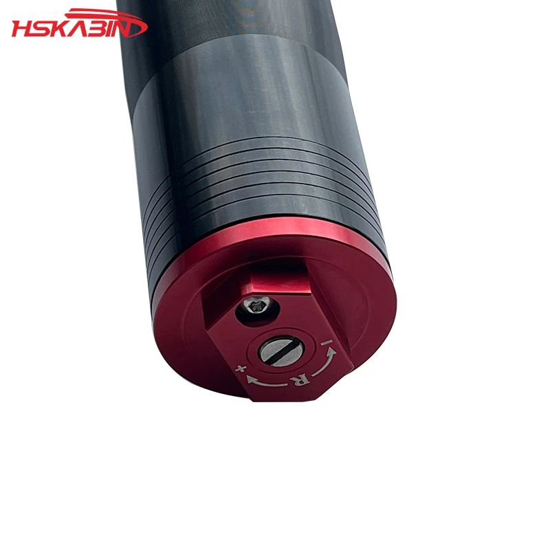Motorcycle Components Adjustable Double Front Shock Absorption 45X48X660 Off-road Accessories for Motorcycles