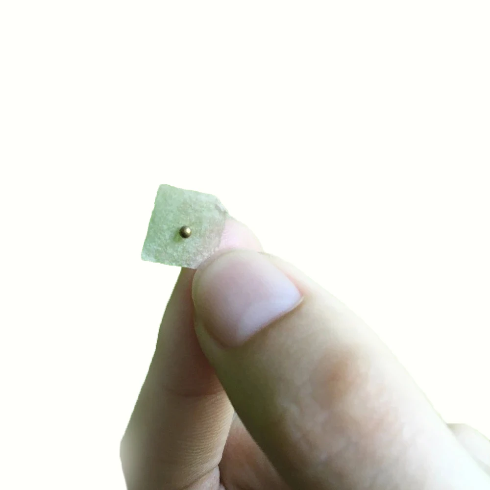 Магнитные иглоукалывающие ушные гранулы по заводской цене.