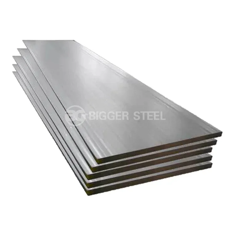 Excellent Quality ASTM AISI 201 304 430 4*8ft 5*10ft Stainless Steel Sheet Plate