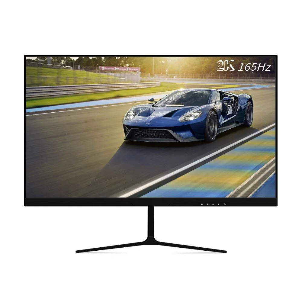 MT-B32A New 24 27 32Inch anti-blue light Frameless anti-blue light 165Hz Gaming Led Monitor With VA Panel Type