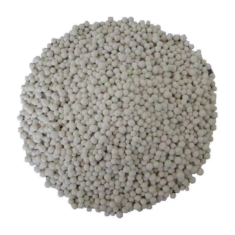 Органическое гранулированное удобрение кальция и магния