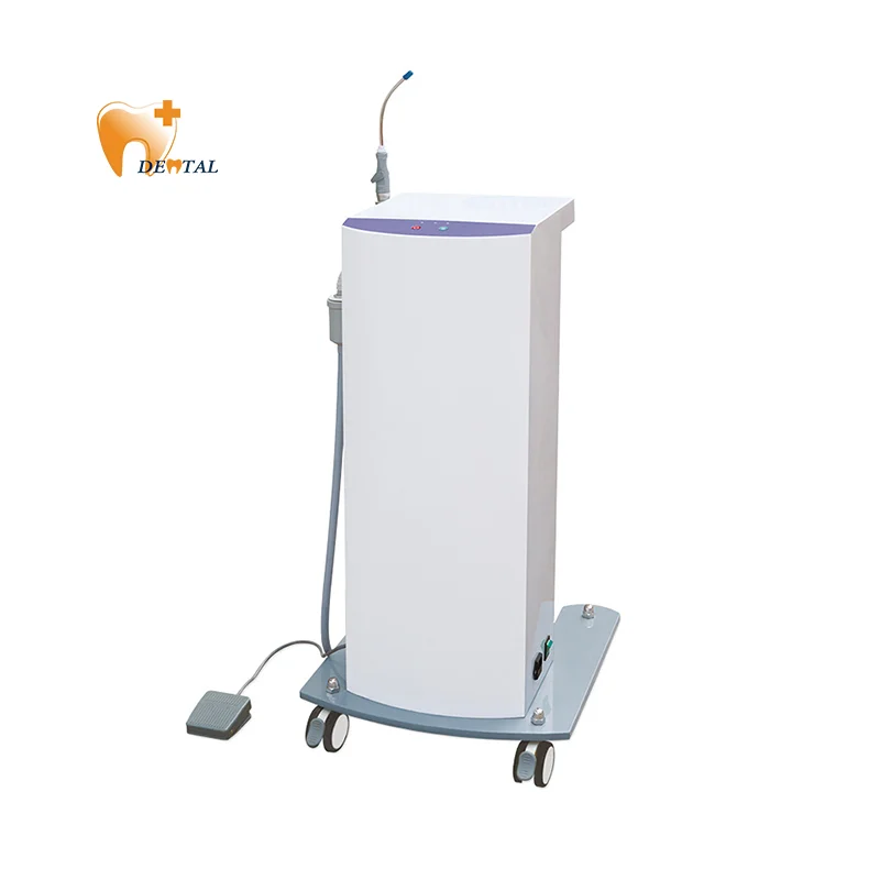 mobile strong and weak saliva medical portable moveable dental suction unit Dental lab technical micromotor Dental Medical