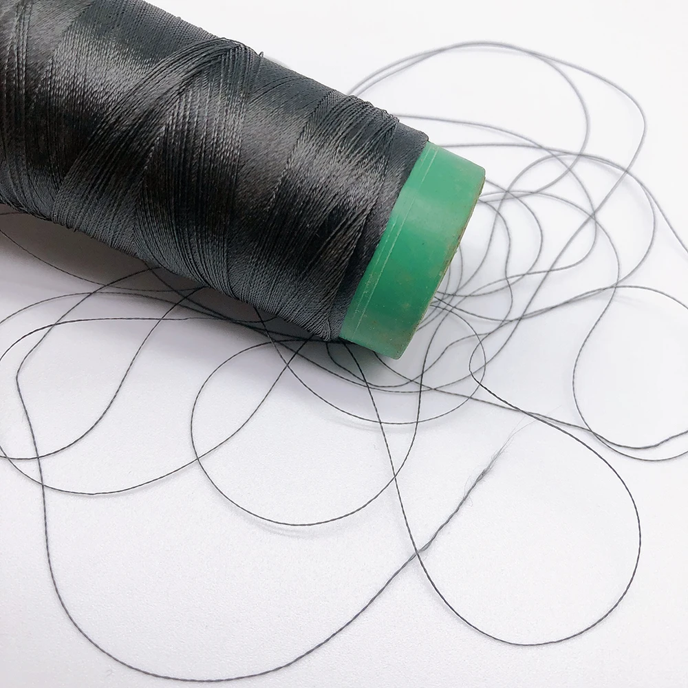 120D/2   100% regenerated viscose yarn on spool bobbin filament elastic sustainable viscose yarn shorts for hand machine crochet (1600241429530)