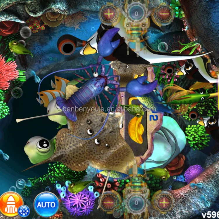 New Online Fishing Games Credit App Platform Skill Game Software Popular Online Fish Game App