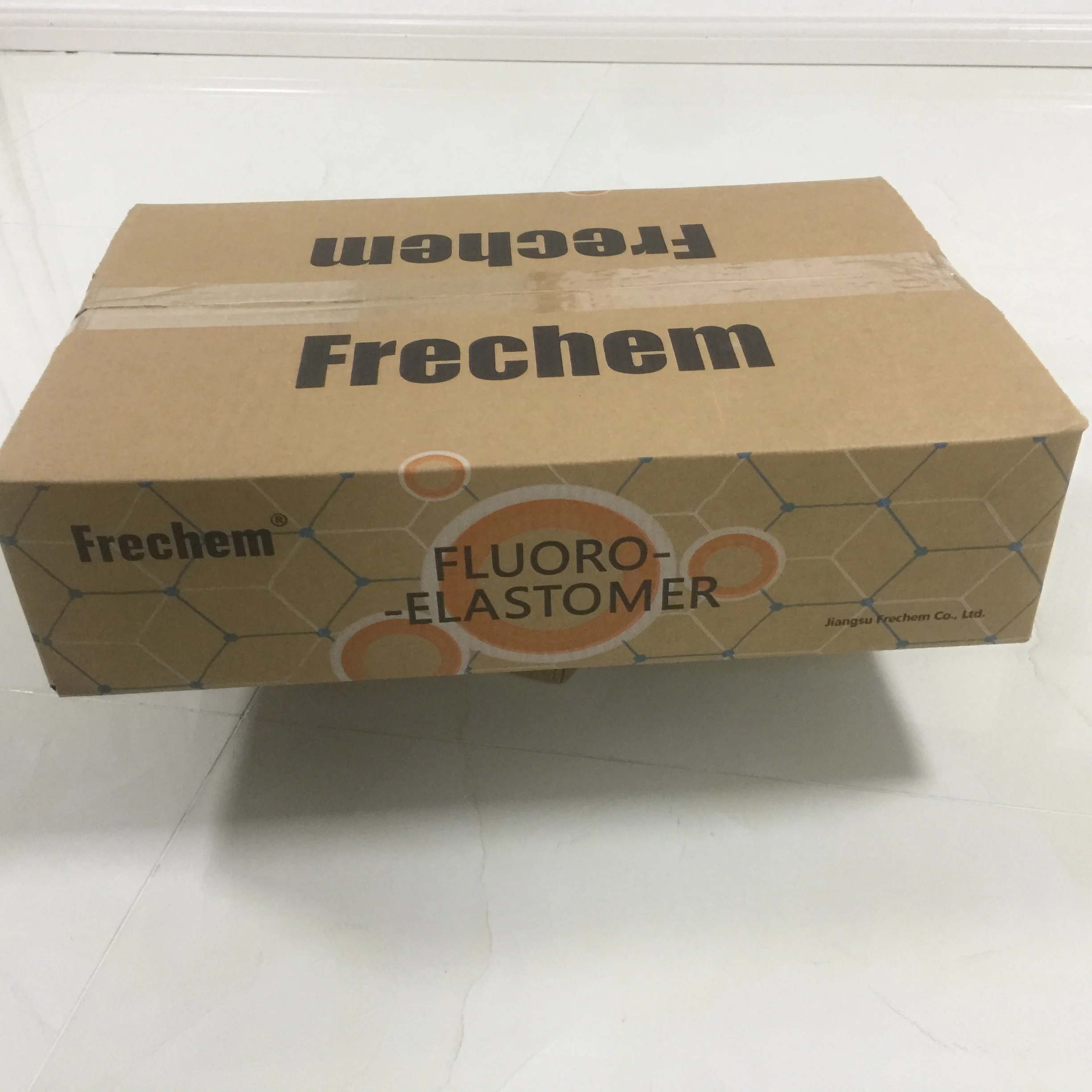 FPM/FKM rubber for seals