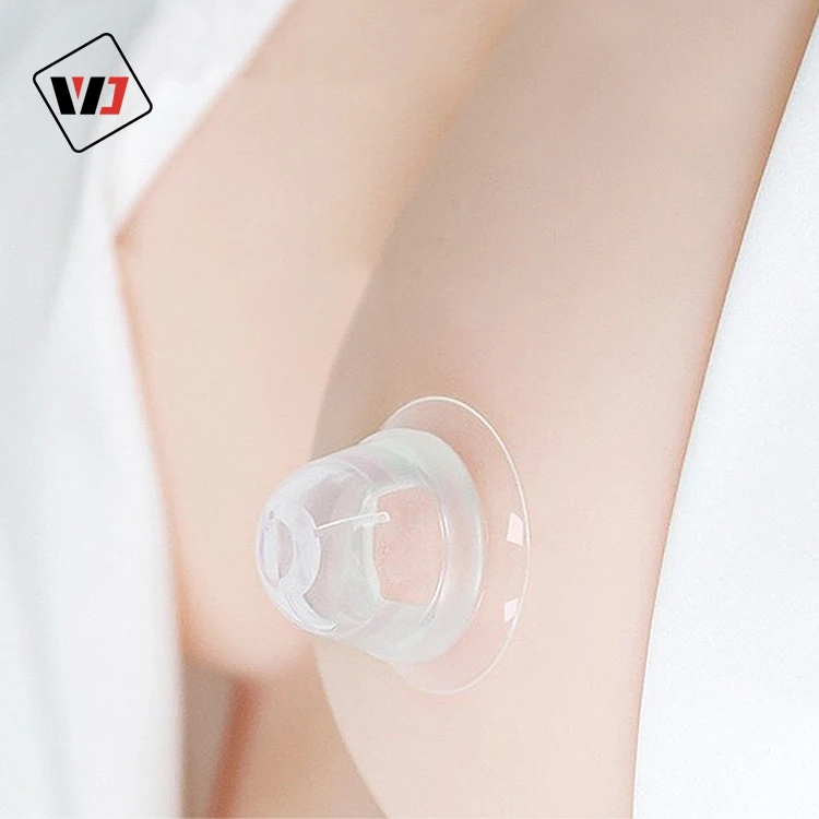 Physical Silicone Nipple Cover Corrector Help Females Draw Out Flat or Inverted Breast Nipple