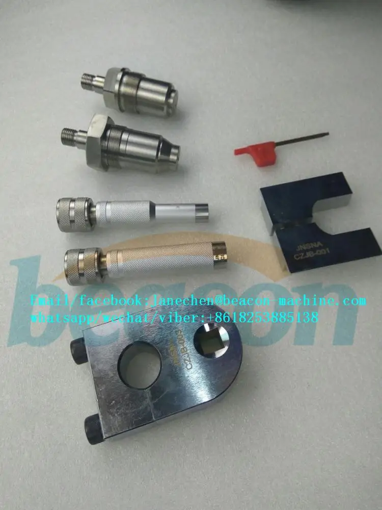 De-lphi Common rail tools насос насадка Отделочный Инструмент для E1 E3