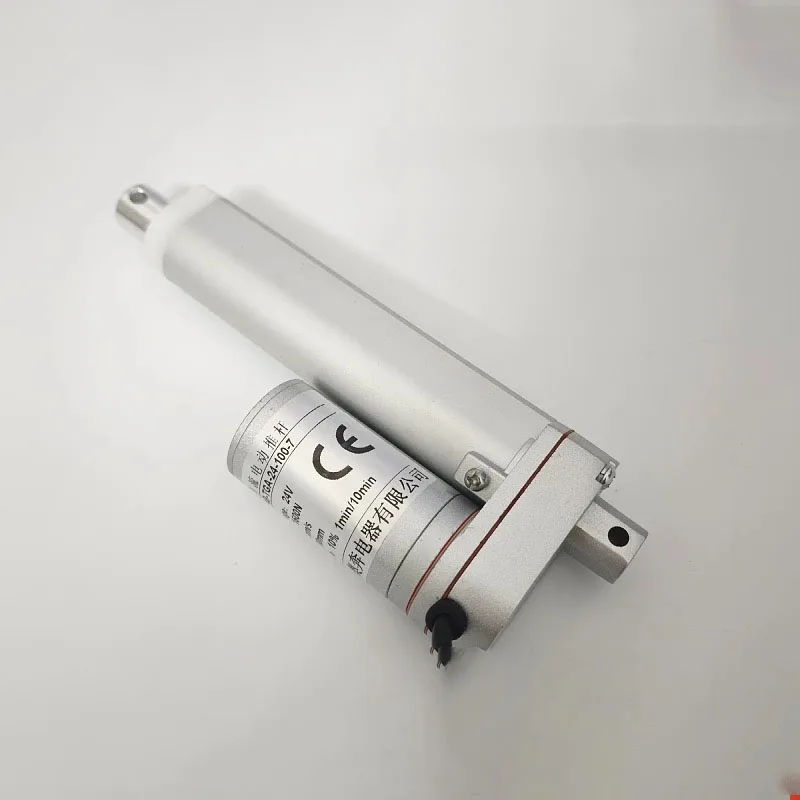 6V 12V 24V 10/17.5/21/25/30/50/75/100MM Stroke Micro Mini Linear Actuator Linear