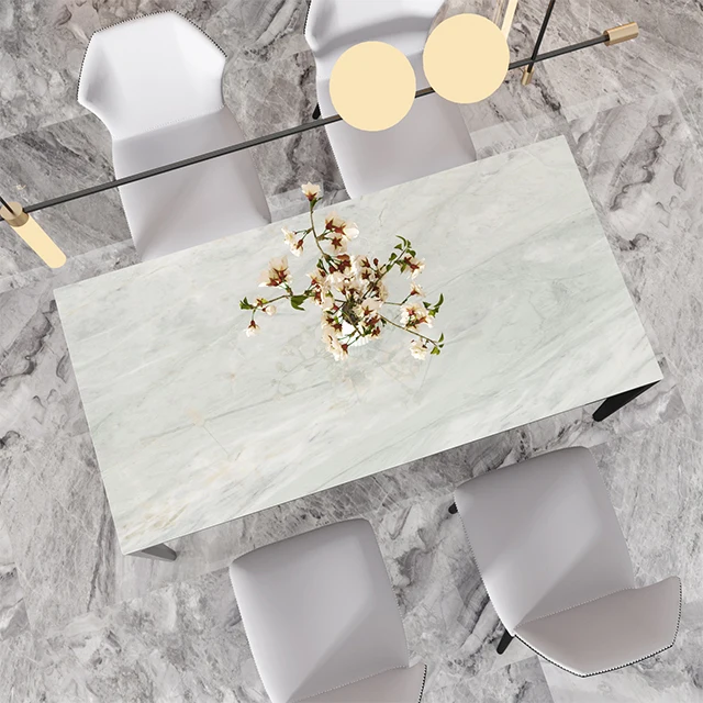 CERAWARM New Technology New Products A Dining Table With A Heating System A Dining Table That Heats Food