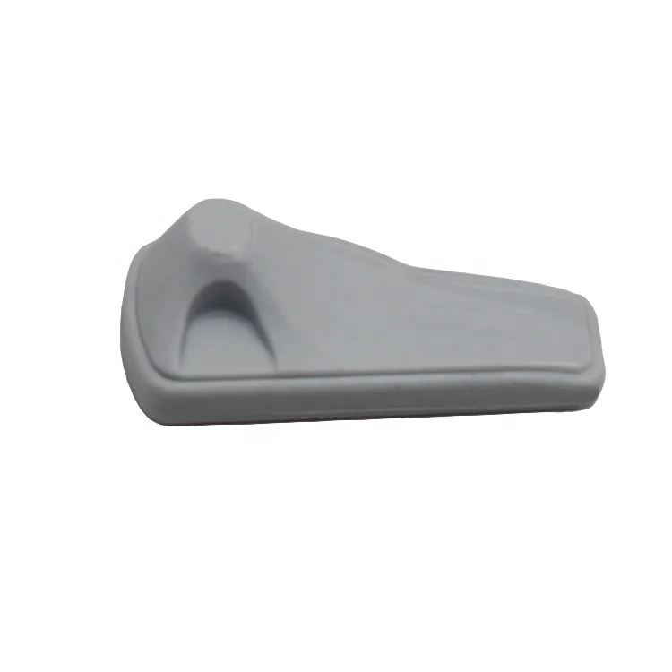 RFID UHF+ EAS Garment Anti Theft Clothes Security Tag Eas Mini Hard Tag For Clothing Label Alarm Sensor Store S Impinj Monza R6P