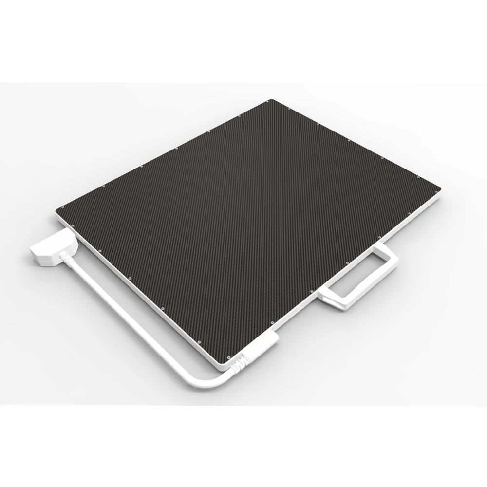 
 Противоскользящий коврик для телефона 17*17 CsI беспроводной DR Панель цифровой рентгеновский детектор с плоской панелью медицинский 14X17 17x17  