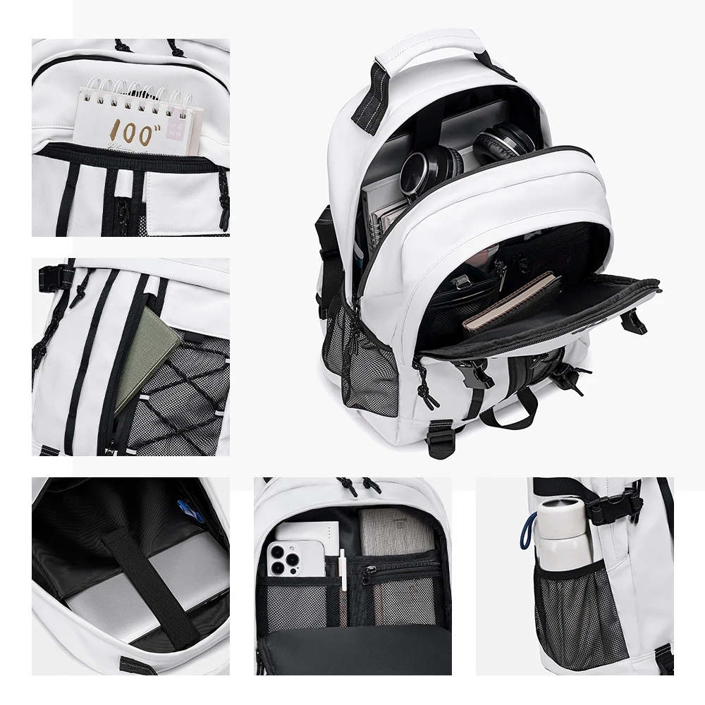 Hot Sale Business Waterproof Backpack School Bags Travel Laptop Backpack Shoulder Backpack for College Travel Outdoor