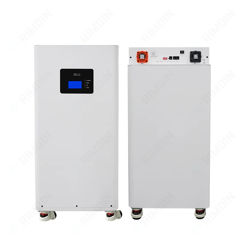 Seplos Mason-280L 51 2 В 280Ah 15kWh LiFePO4 система хранения солнечной энергии Вертикальная литиевая железная батарея для домашнего и коммерческого использования