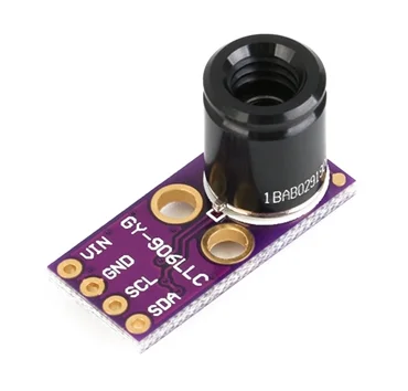 GY-906LLC-621BAB MLX90621 модуль датчика