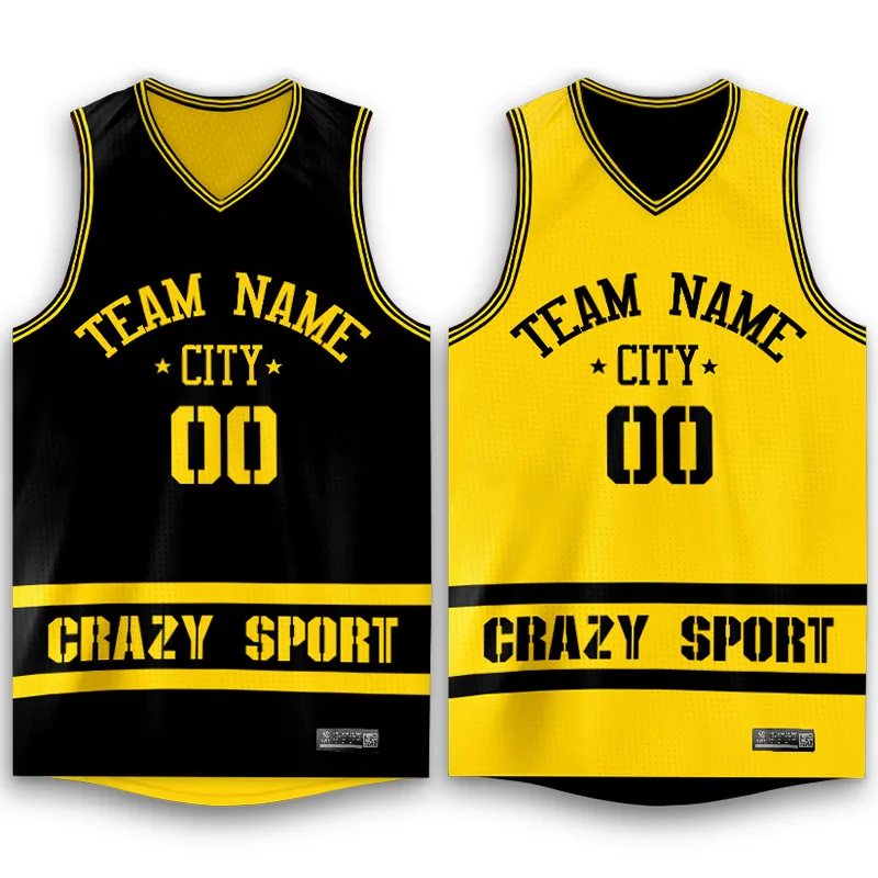 custom high quality college dye sublimation mixed black red green color design custom xs 7xl basketball jersey rib color orange