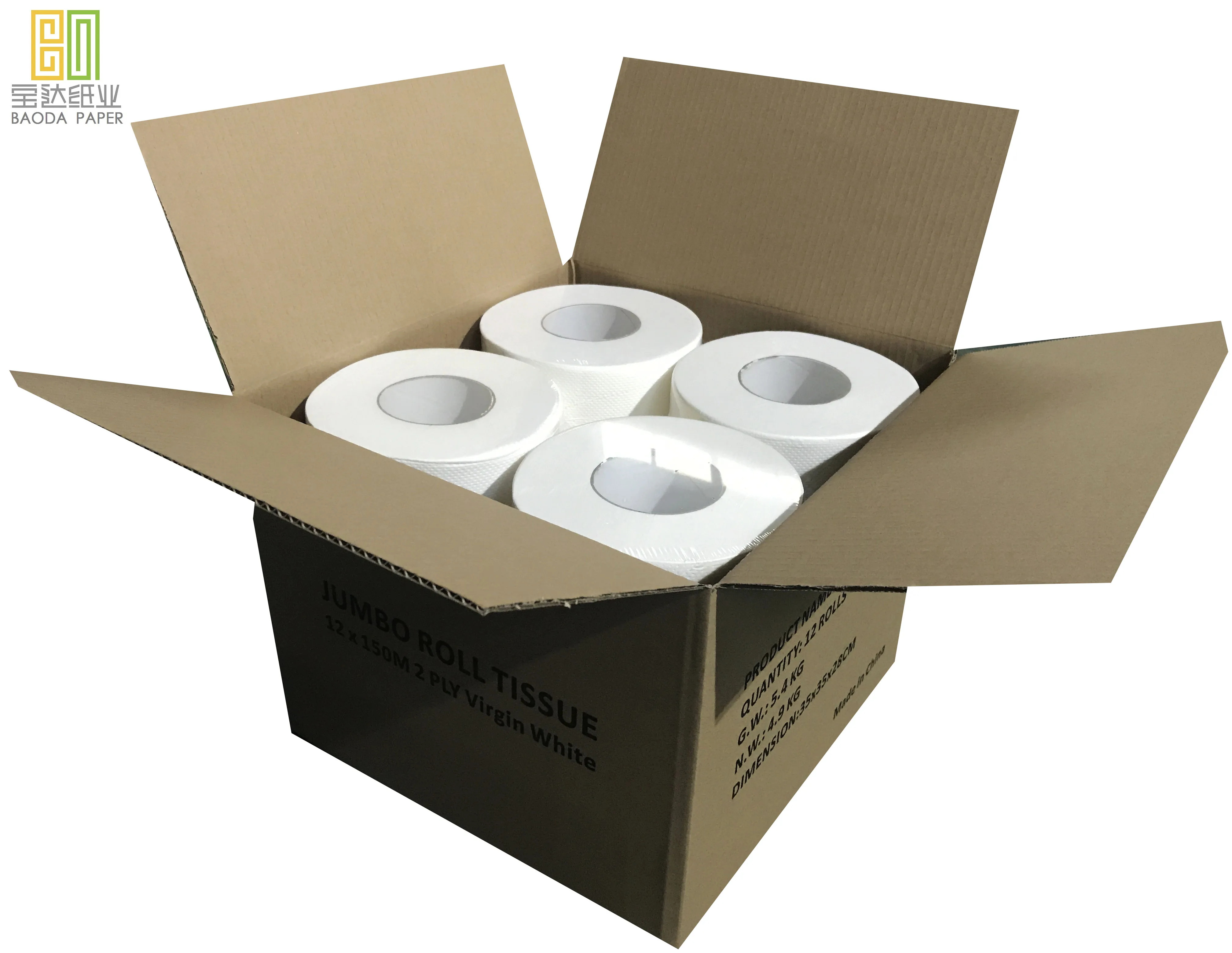 New Arrival Low Price Time-limited parent roll jumbo toilet rolls paper tissue parent rolls