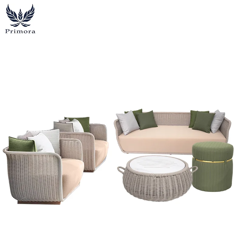 Higher Quality rattan furniture manufacturers outdoor rattan furniture sets wicker garden sets rattan cane furniture