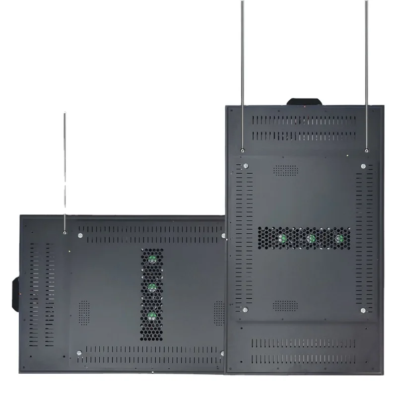 1000 ~ 3500 нит UHD 55 дюймов Signage высокой яркости для рекламы устанавливается на витрину стоящих перед дисплею телевизору Full HD монитор окна с ЖК-дисплеем