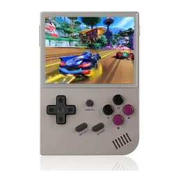 Anbernic RG35XX Retro Game Handheld Game Console with Dual OS Garlic Linux System 64G/128G 3.5 inches Pocket Video Game Console