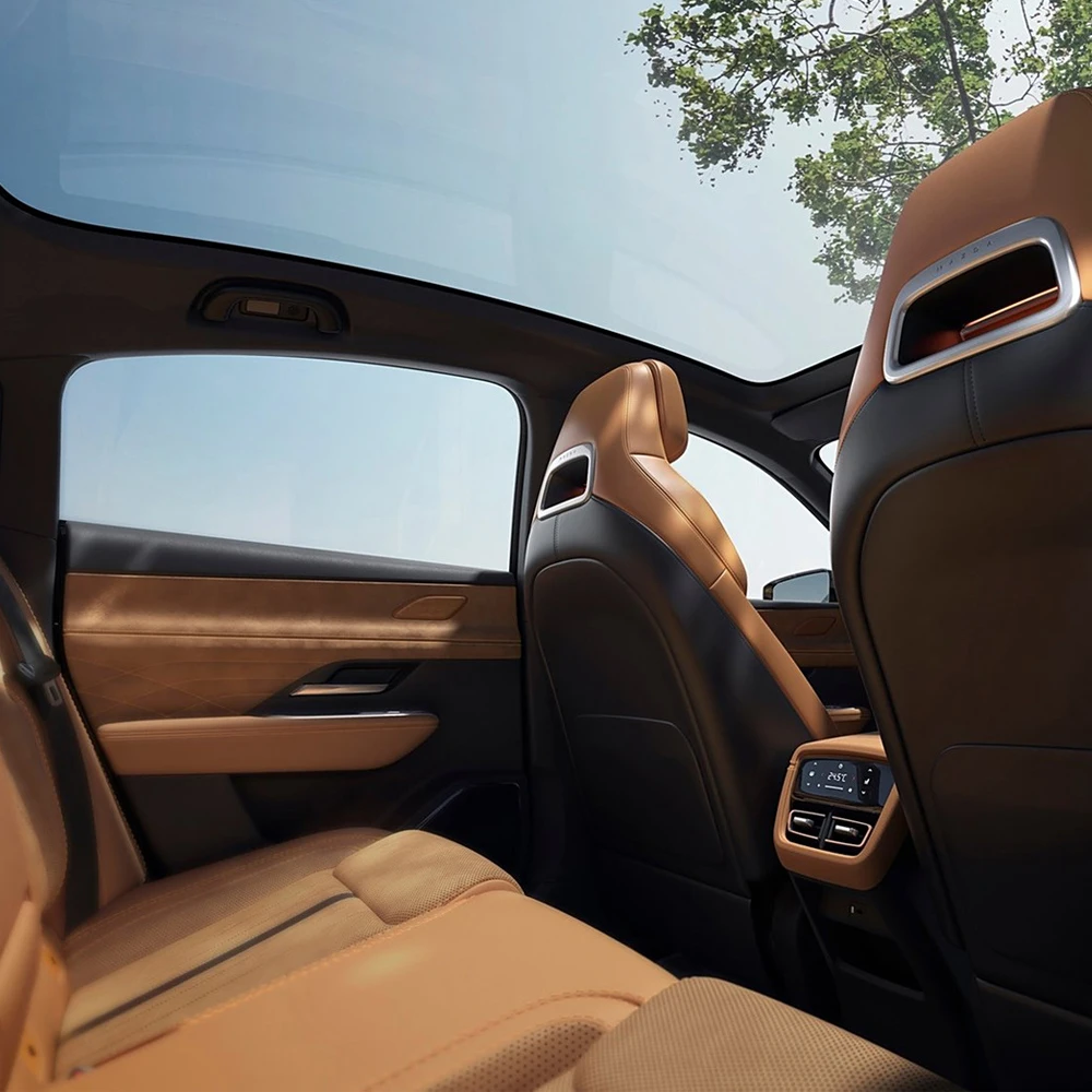 2024 NEW RWD Changan Mazda EZ-6 Spacious Interior 5 Door 5 Seat Extended Range Hybrid Car with Good Price
