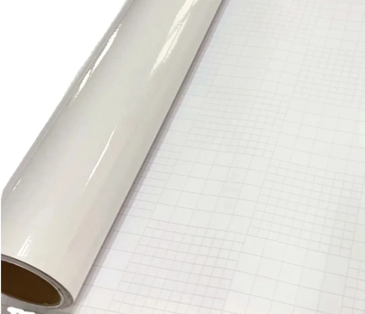 
high quality Cold Lamination Film Vinyl for Graphic Covering 