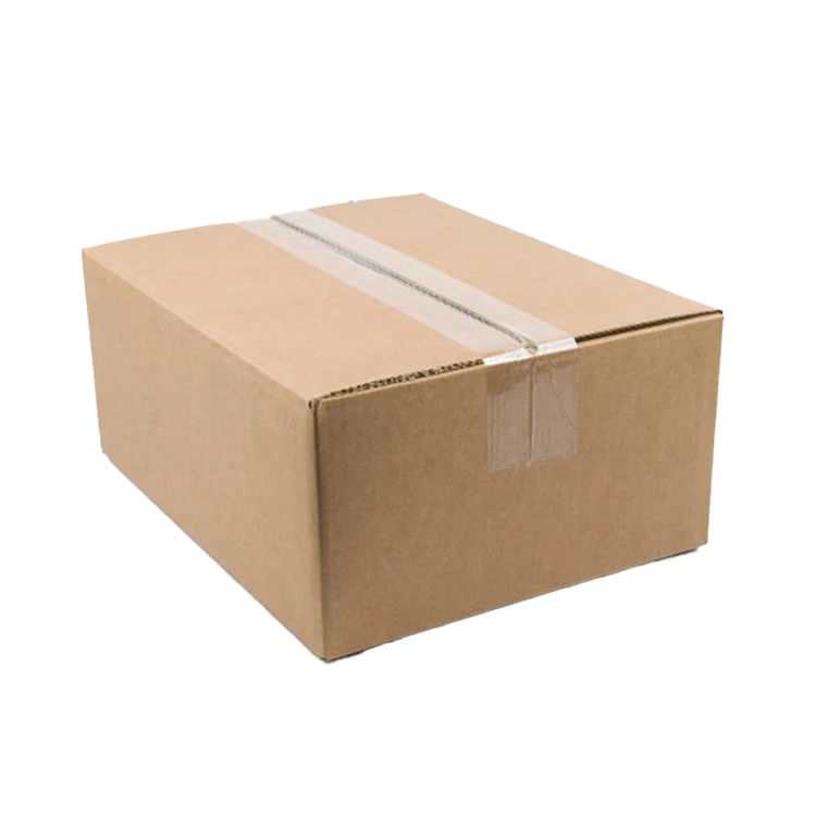 Factory Wholesale Packaging Box Cardboard Shipping Boxes Long Corrugated Cartons