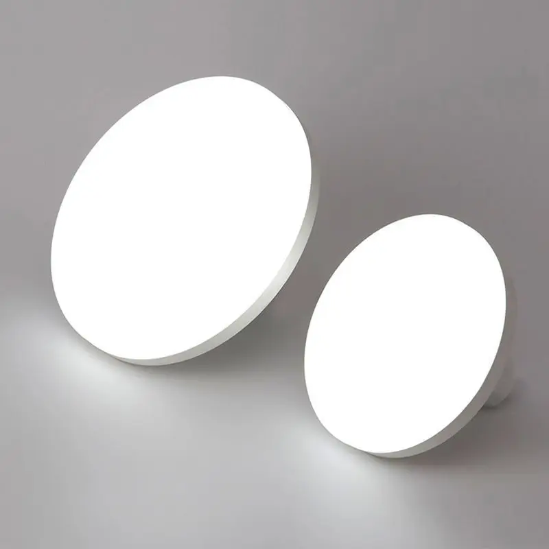 New Design Energy Saving Flying Saucer Assembled 18W 28W 38W 48W 58W 60W Energy Saving UFO Led Bulbs Light for Indoor Led Light