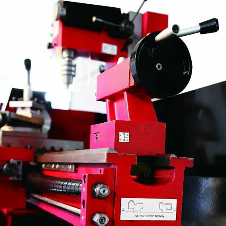 
mini manual Lathe machine cnc lathe 