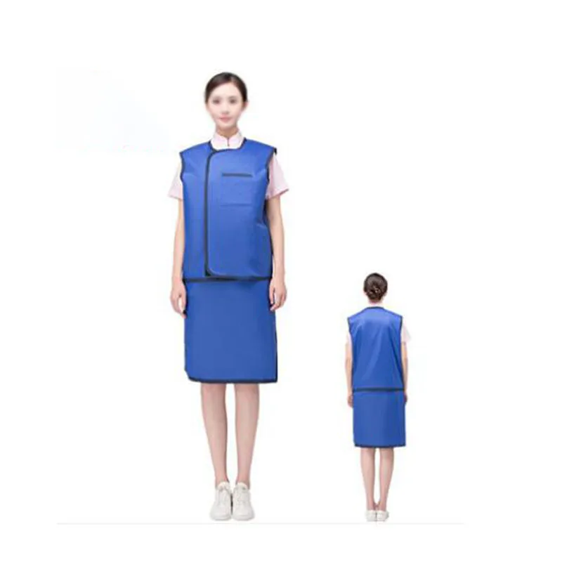2024 High quality product radiation lead apron lead clothes protection apron with radiological protection