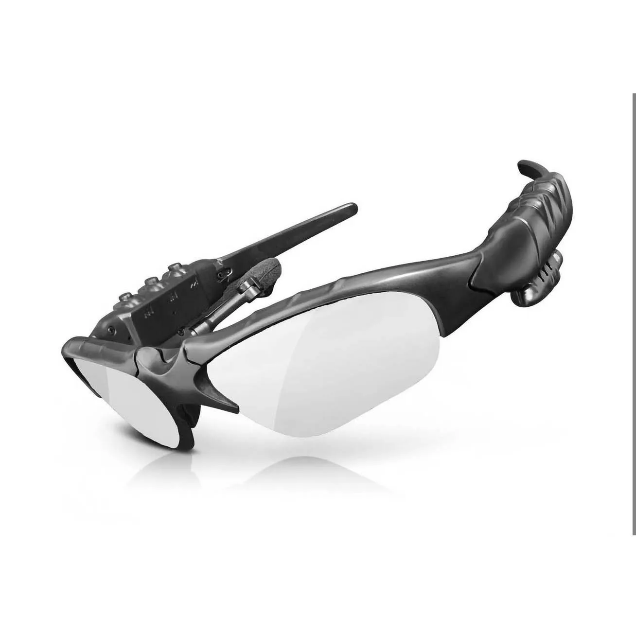 2024 Smart Wireless Blue tooth Sunglasses Smart Glasses Headset Outdoor in car Sport earphone Calling Music Anti-Blue Eyeglasses