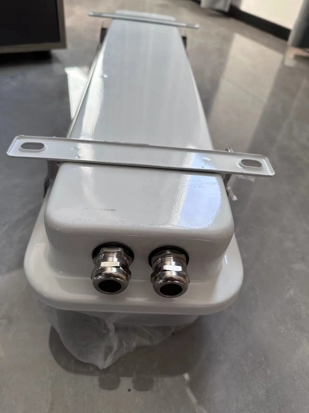 JCY28 series Waterproof IP67 Ship Marine Fluorescent Pendant Light AC220V 230V 50 60Hz 2*20W G13 1500lm  JCY28-2