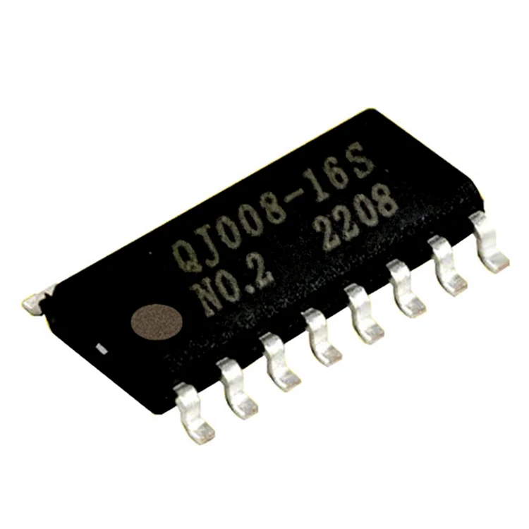 Serial Port Control Customizable Music IC MP3 Decode Sound Chip