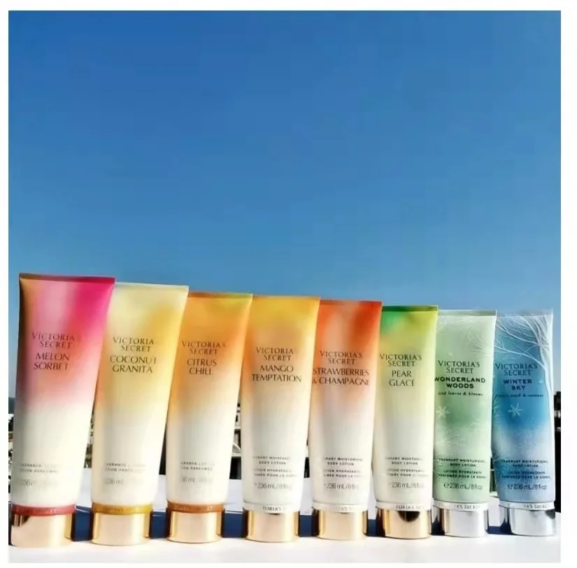 Wholesale High-quality Moisturizing Nourishing Hydrating Multi-scent  Body Bleaching Lotion And Mist