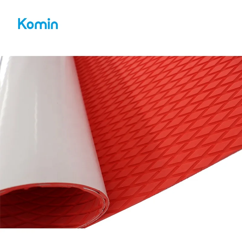 Komin Wholesale Boat Decking Marine EVA Foam Sheet For Boat Flooring