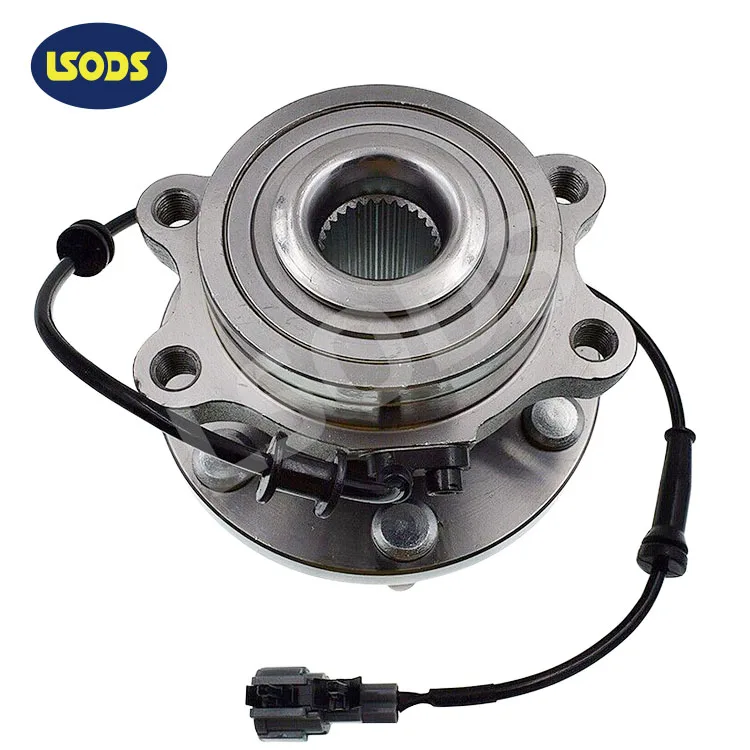 LSODS High Quality Automotive Front 40202-JR70B 40202-JR70A 40202-JR70C Wheel Hub Bearing Assembly