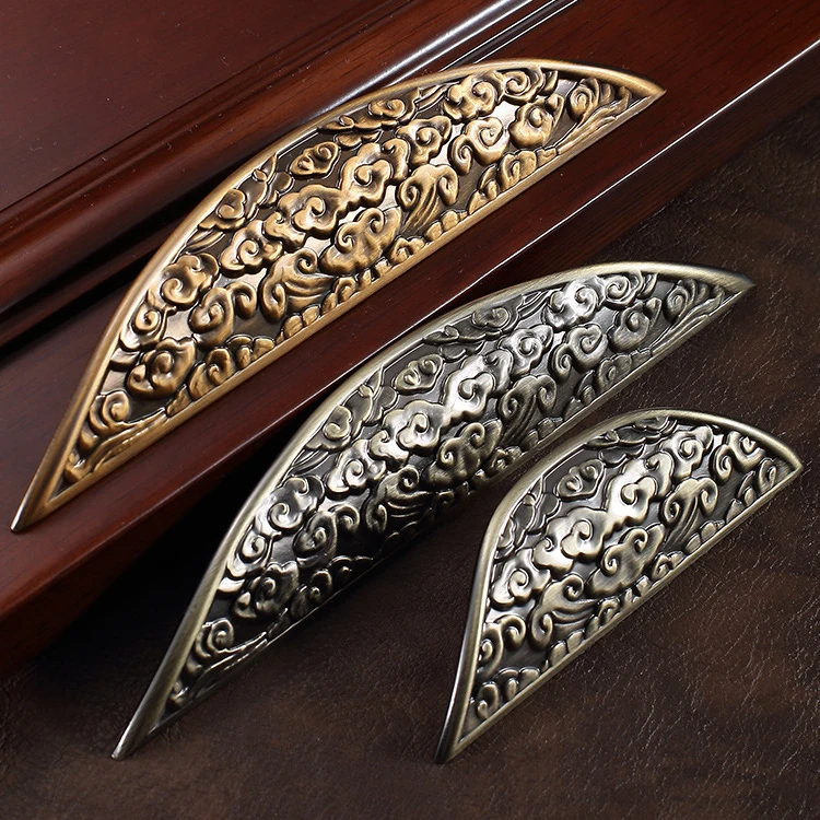 Handles Knob Nordic Modern Cupboard Wardrobe Pull Window Door Drawer Gold Luxury Metal Knob Furniture Kitchen Cabinet Handles