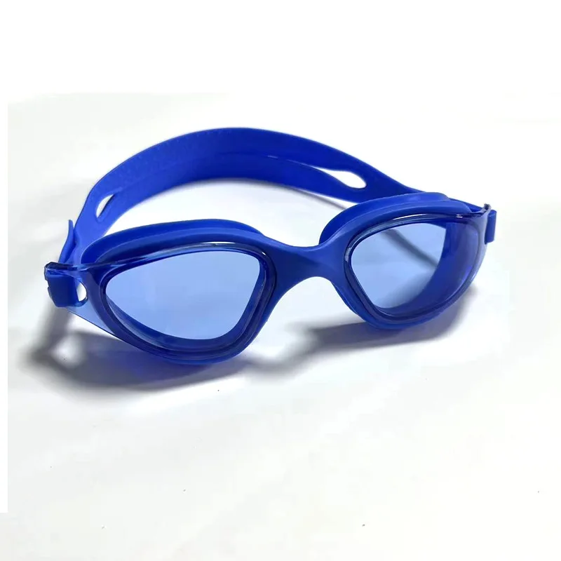 Anti Fog Racing Swimming Goggles Waterproof Custom Silicone New Launch Adult Racing Training Swimming Goggles