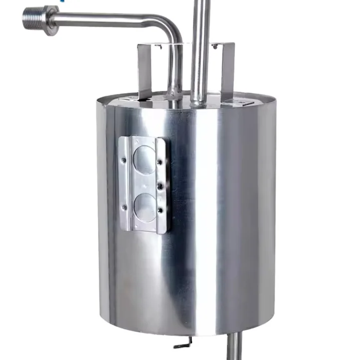 Stainless Steel 304 Water Dispenser Tank Tank Stainless Steel Food Grade Hot Water Storage Tank