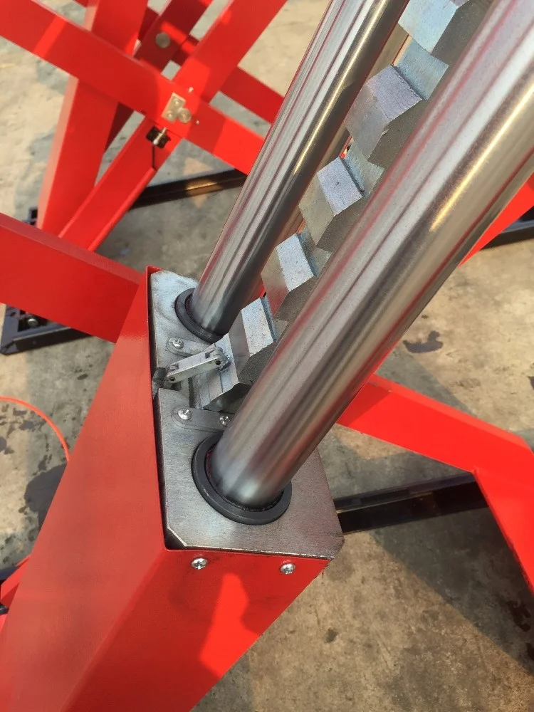 Super Thin Scissor lift 3000kg