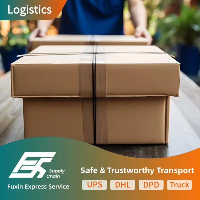 Fuxin Logistics Shipping Freight Quote Truck Shipping DDP Shenzhen to GR Greece Dropshipping Agent Forwarder