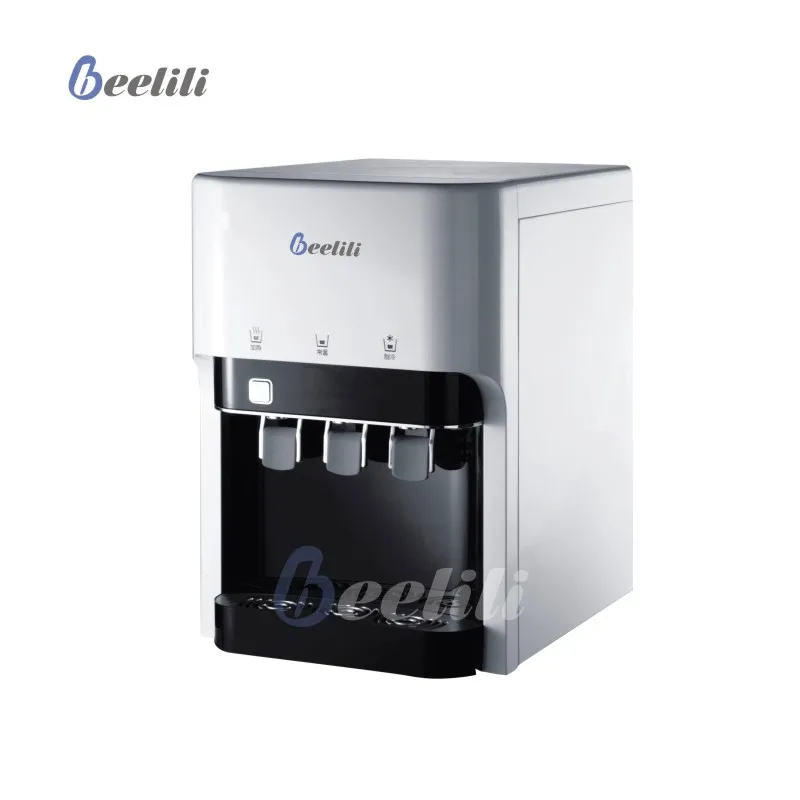 Настольные диспенсеры для воды с горячей и холодной водой