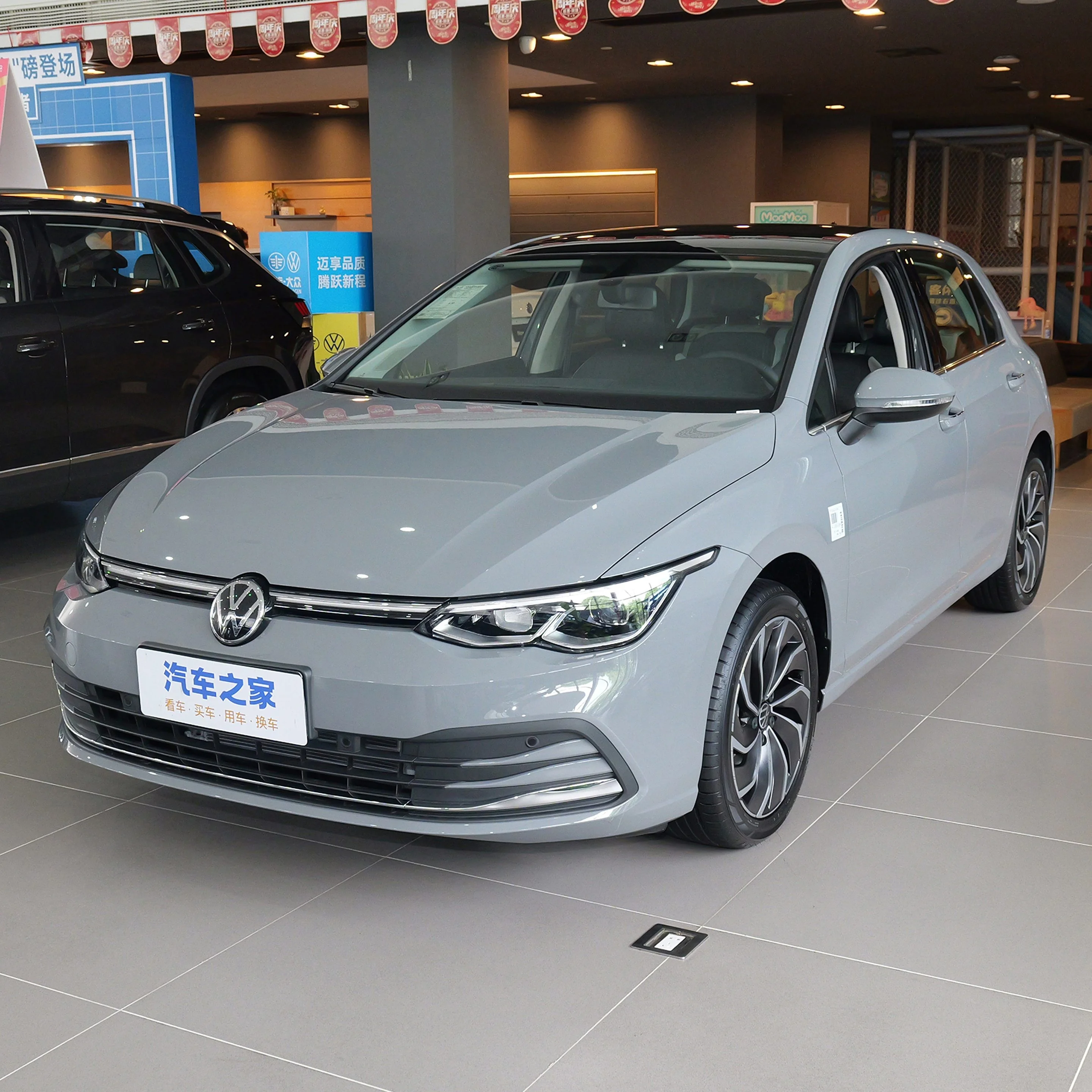 Algeria VWs New Cars GOLF GTI 4 5 6 7 8 GTI Petrol Gasoline Cars Made in China VW GOLF VWs golf 8 car 2024
